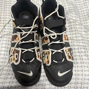 More up tempo Nike airs